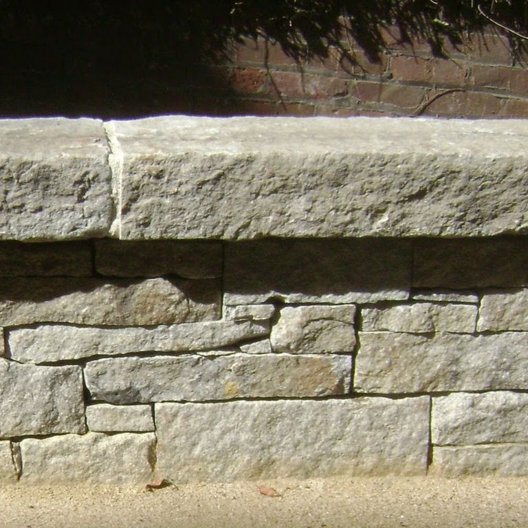 Reclaimed Granite