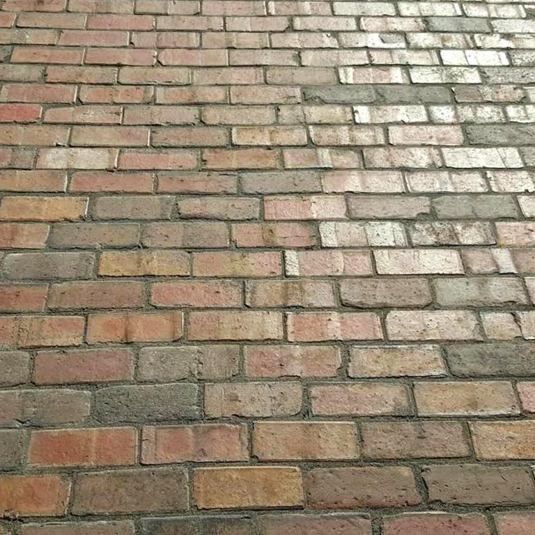 Reclaimed Midwest Brick Pavers