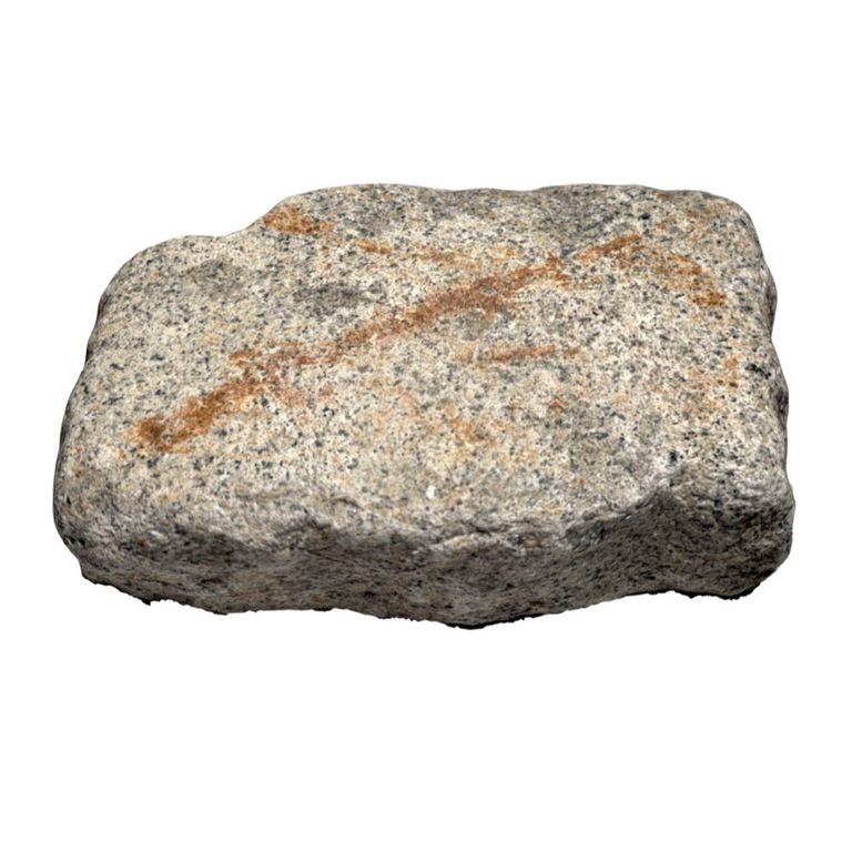 Granite - Reclaimed Swedish Cobblestones