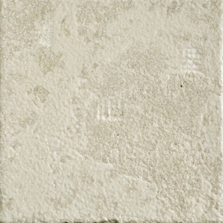 Color/Finish variation image for Mountain Hard Limestone - Beige. The surface finish shown is antiqued. The dominant color shown is beige; with gray, white, tan and cream secondaries. Exhibits 