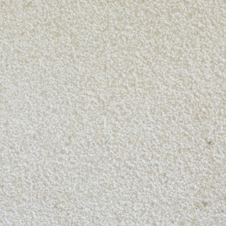 Color/Finish variation image for Mountain Hard Limestone - Beige. The surface finish shown is fine bush hammered. Dominant colors shown are beige, gray and white; with a cream secondary. The color mix creates a cool feeling. Speckled color pattern.