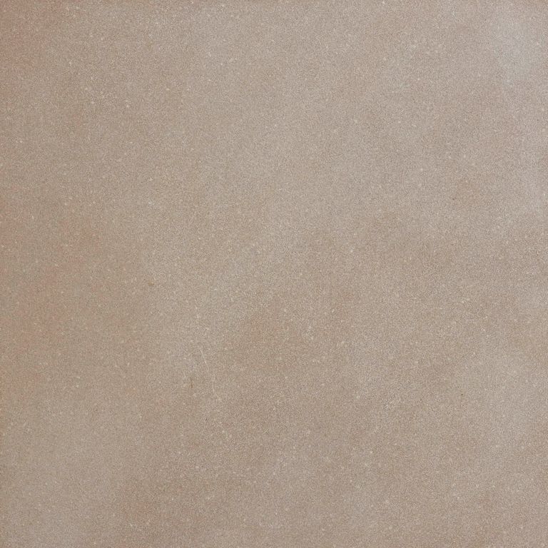 Feature image for Apricot Sandstone. Dominant colors shown are gray, orange/rust and tan. The color mix creates a warm feeling. Solid color pattern.