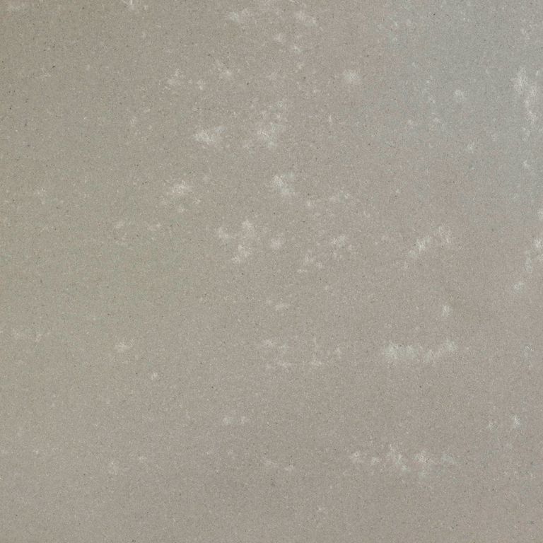 Color/Finish variation image for Sandstone - Asheville. The surface finish shown is sawn. Dominant colors shown are gray and tan; with green and cream secondaries. Solid and regular color patterns.