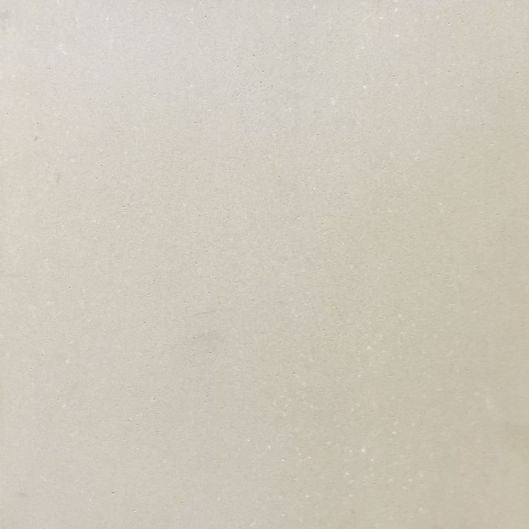 Color/Finish variation image for Portland White Sandstone. The surface finish shown is honed. Dominant colors shown are beige and cream; with gray and white secondaries. Solid color pattern.