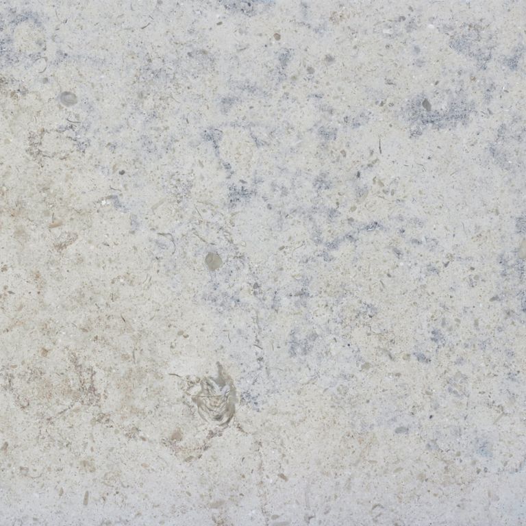 Color/Finish variation image for Amaza Limestone. The surface finish shown is honed.