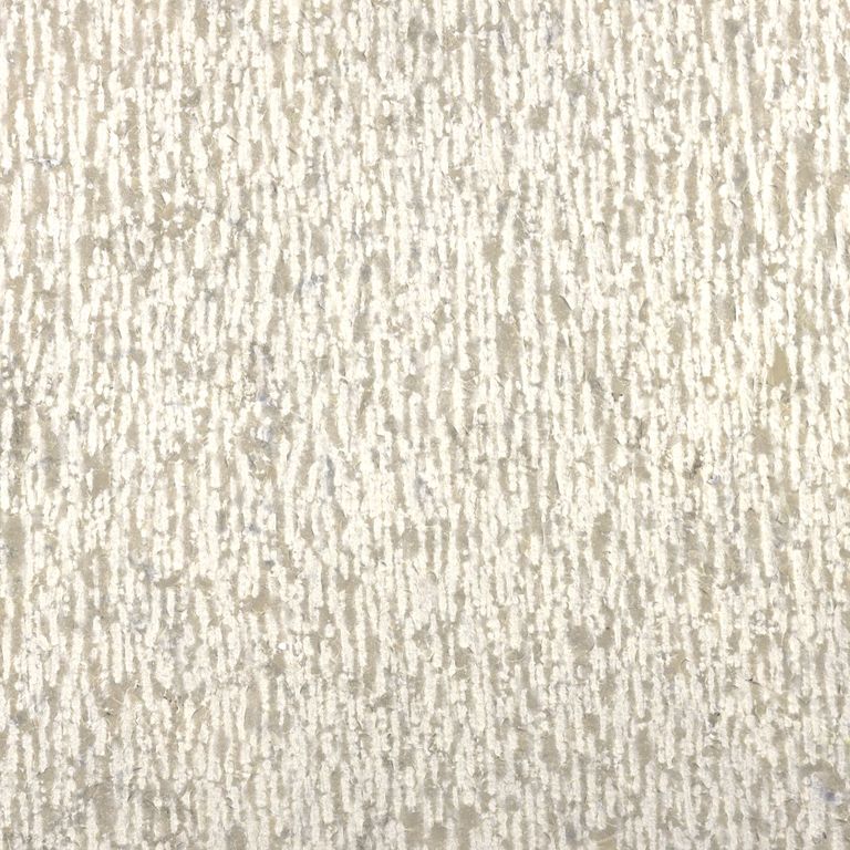 Color/Finish variation image for Sky Prima Limestone. The surface finish shown is chiseled. Dominant colors shown are beige, tan and cream; with gray and white secondaries. The color mix creates a warm feeling. Regular and linear color patterns.