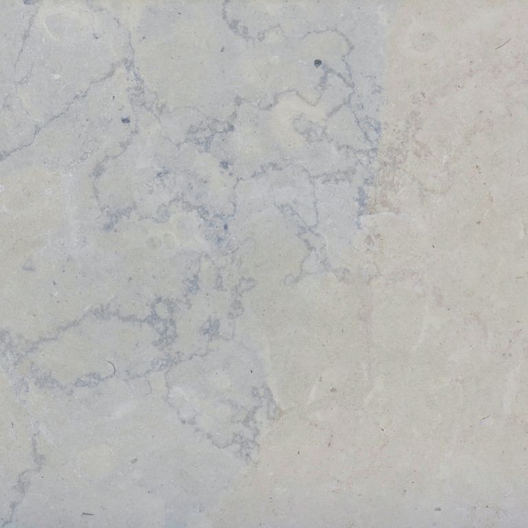 Color/Finish variation image for Valamaza Limestone. The surface finish shown is brushed.