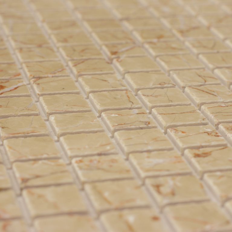 Application image for Limestone - Portuguese Alpine. The image shows this material being used in a thin veneer application.