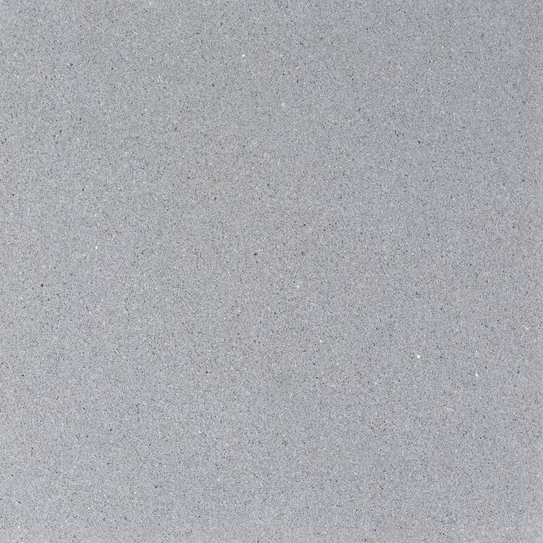 Color/Finish variation image for Italian Bluestone. The surface finish shown is honed. The dominant color shown is gray. The color mix creates a cool feeling. Solid and fine speckled color patterns.