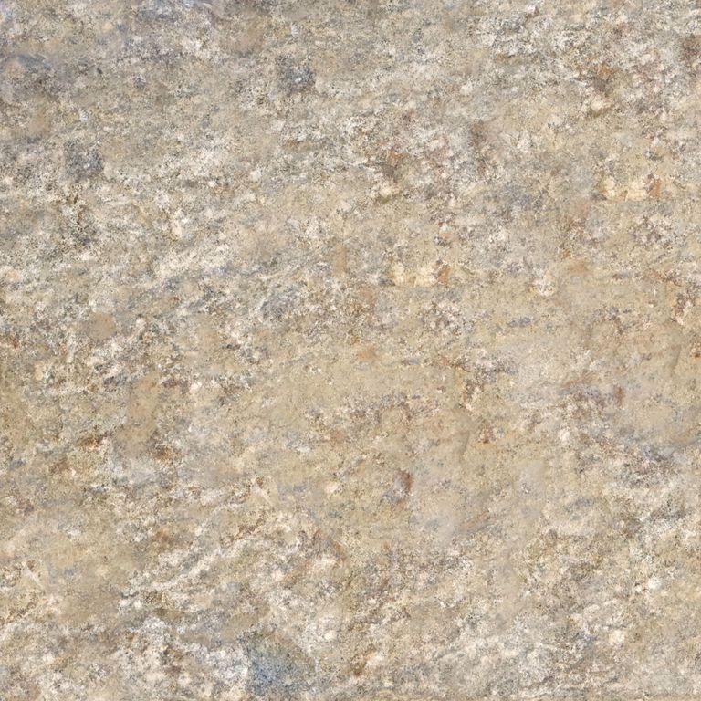 Color/Finish variation image for Fieldstone - Old New England Wall. The surface finish shown is . Dominant colors shown are beige and tan. Exhibits 