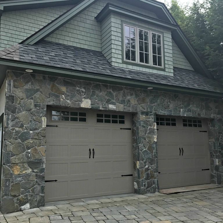 The image shows this material being used in a thin veneer application.
