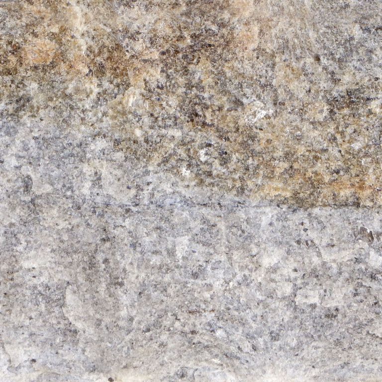 The surface finish shown is . The dominant color shown is gray. The color mix creates a warm feeling. Speckled and blotched color patterns.