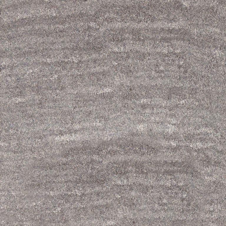 Color/Finish variation image for Brown Wave Sandstone. The surface finish shown is sand blasted.
