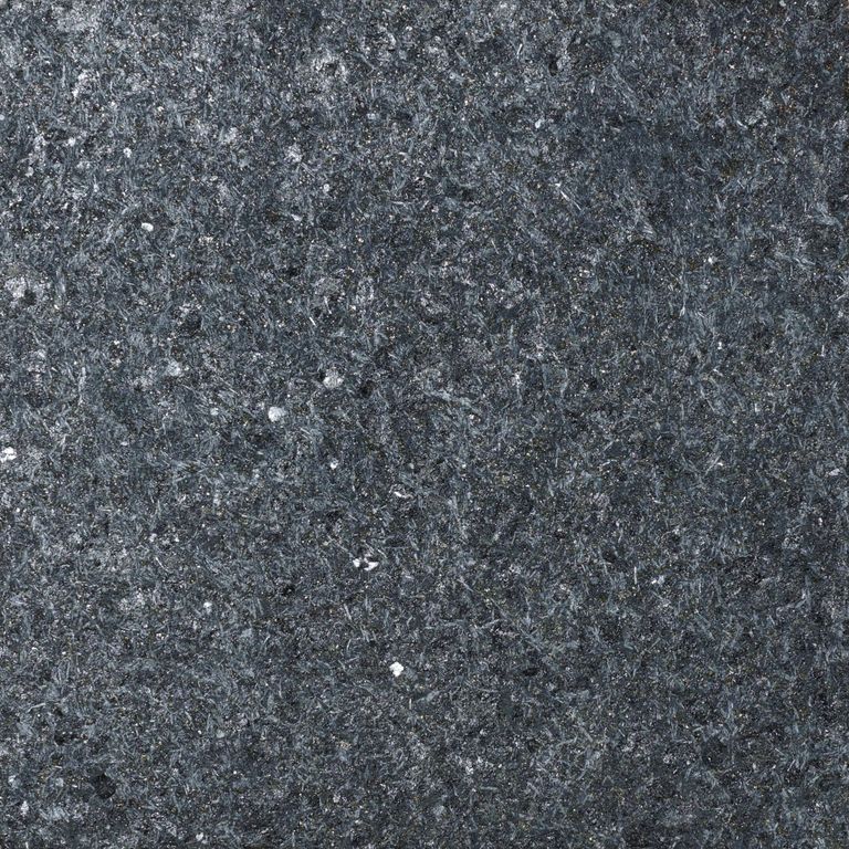 Feature image for Granite - Zen Black. The surface finish shown is . The dominant color shown is black. The color mix creates a cool feeling.
