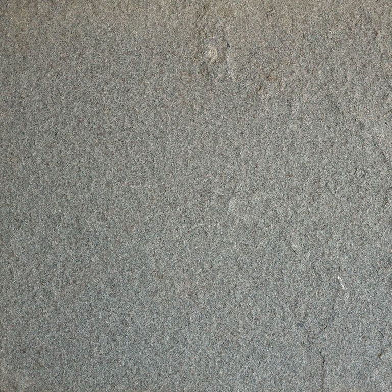 Green/Brown Bluestone - Flamed