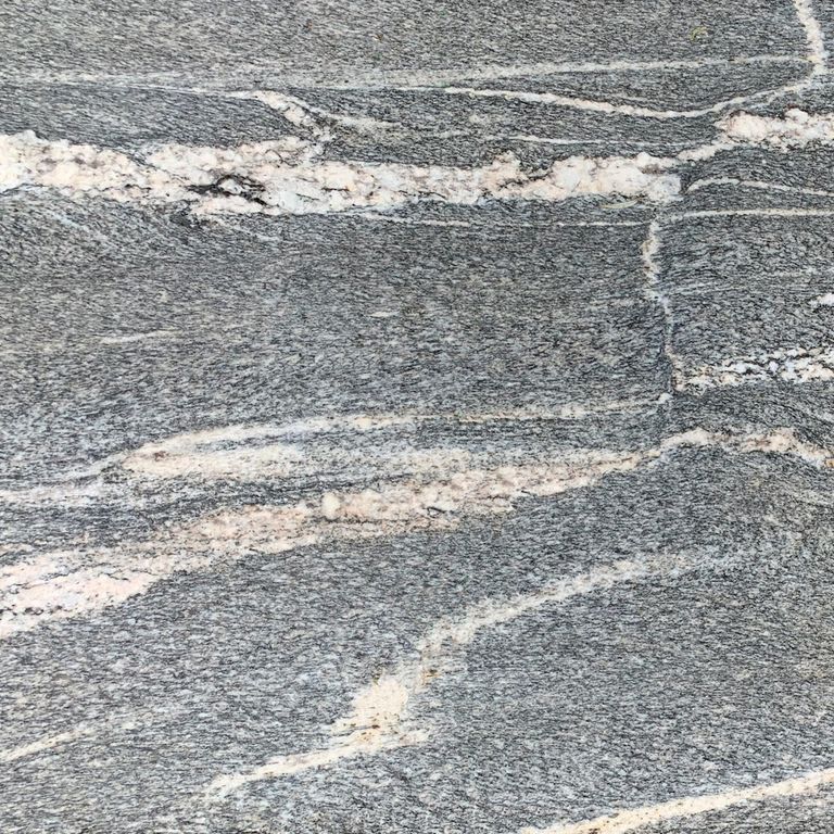 Black Mountain Granite - Worked Surface