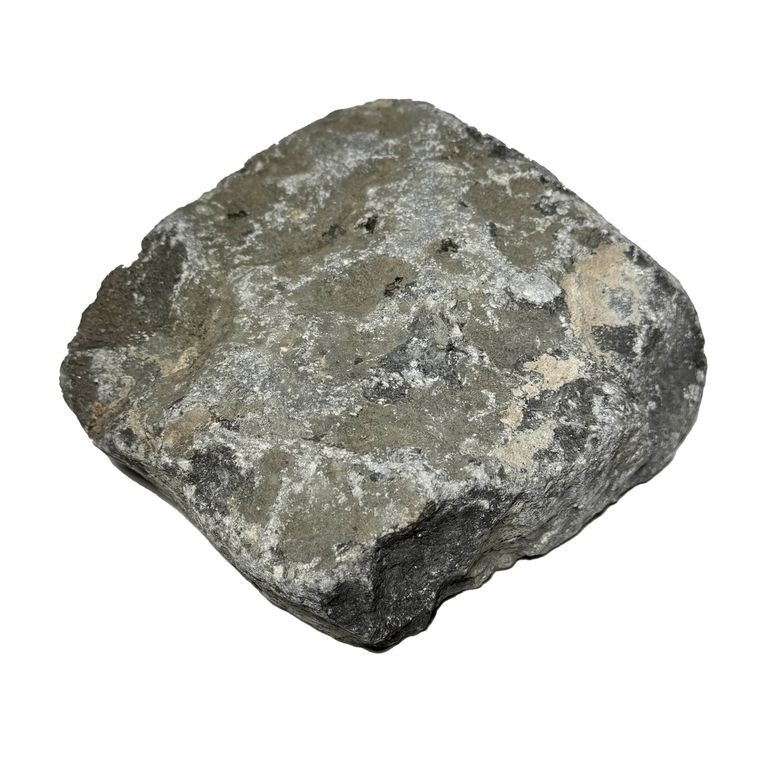 Application image for Reclaimed Belgian Bluestone Cobblestones. The surface finish shown is . Dominant colors shown are blue and gray.
