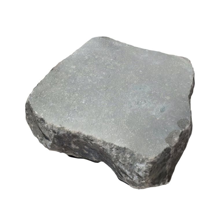 Limestone - Reclaimed Belgian Bluestone Cobblestones