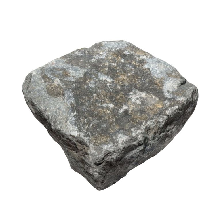 Reclaimed Belgian Bluestone Cobblestones