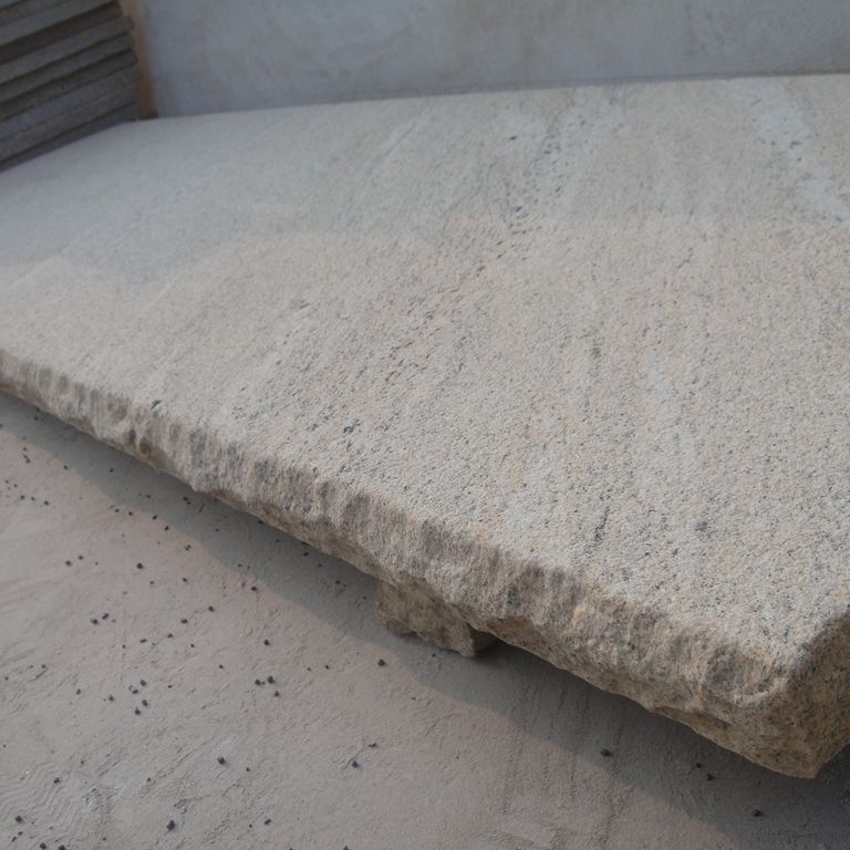 Application image for Granite - Wheat. Dominant colors shown are gray and tan.