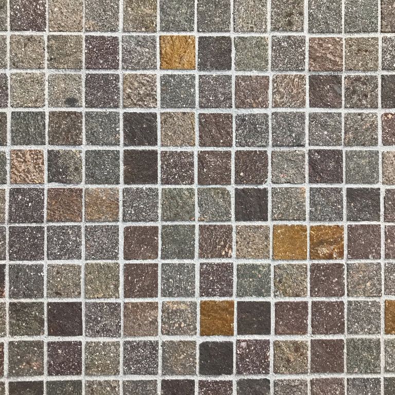 Mixed Color Porphyry - Natural Surface