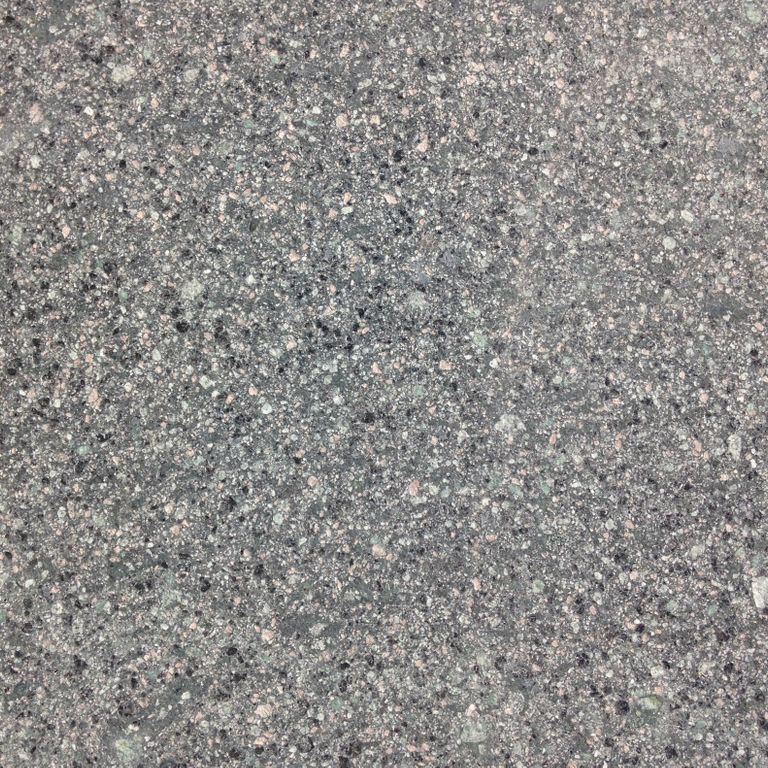 Gray Real Porphyry - Worked Surface
