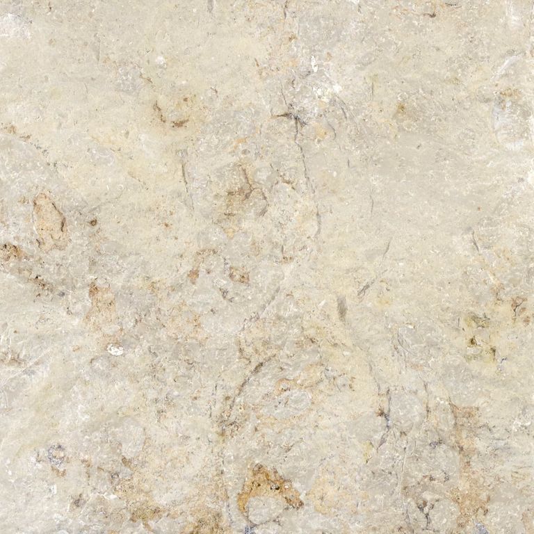 Color/Finish variation image for Limestone - Bavarian Beige. The surface finish shown is split-face.