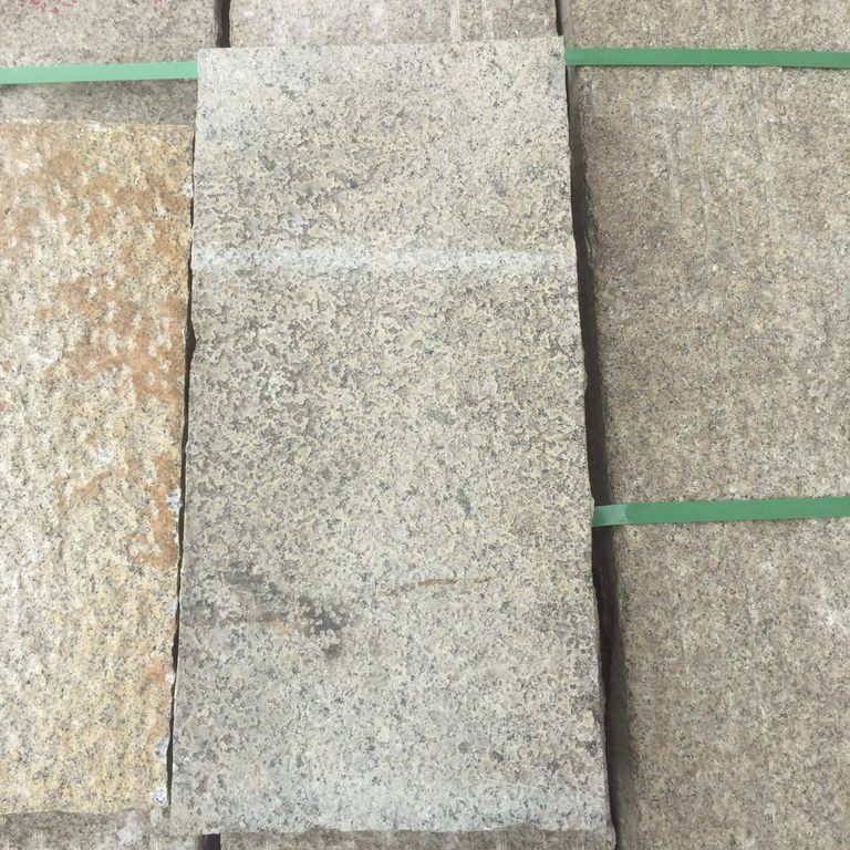 Antiqued Granite Plank Pavers