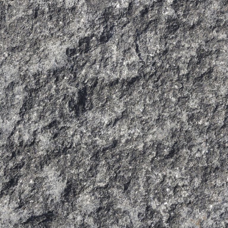 Black Granite Cobblestones
