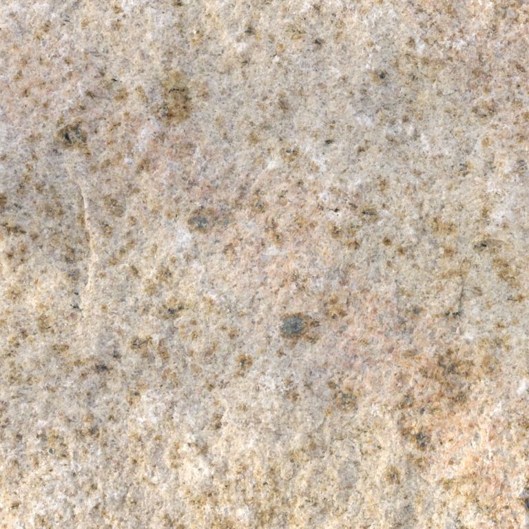 Yellow Granite Cobblestones