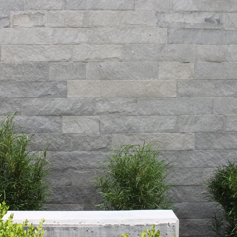 The image shows this material being used for full bed veneer and thin veneer.