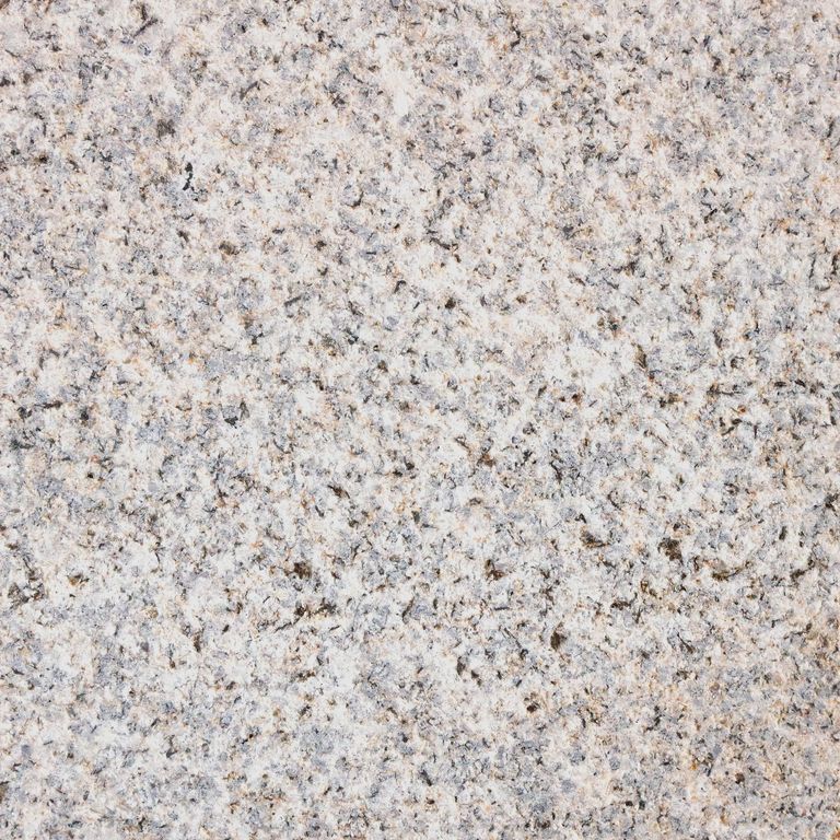 The surface finish shown is brushed. The dominant color shown is gray. The color mix creates a warm feeling. Speckled and coarse speckled color patterns.