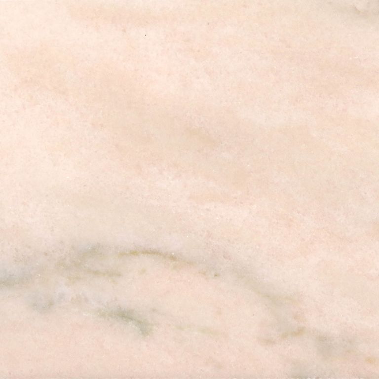 Feature image for Marble - Pink. The surface finish shown is honed. The dominant color shown is pink. Exhibits 