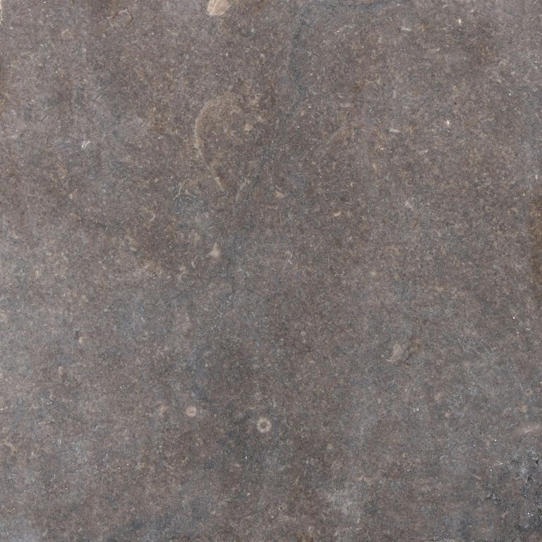 The surface finish shown is honed. Dominant colors shown are green, gray and purple. The color mix creates a cool feeling. Speckled and blotched color patterns.
