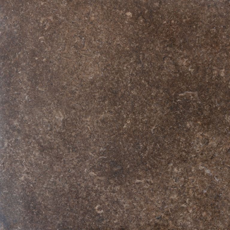 The surface finish shown is polished. The dominant color shown is brown. The color mix creates a warm feeling. Speckled and coarse speckled color patterns.