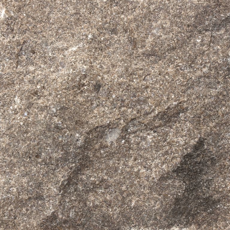 The surface finish shown is rockfaced. Dominant colors shown are brown and tan. The color mix creates a warm feeling. Speckled and coarse speckled color patterns.