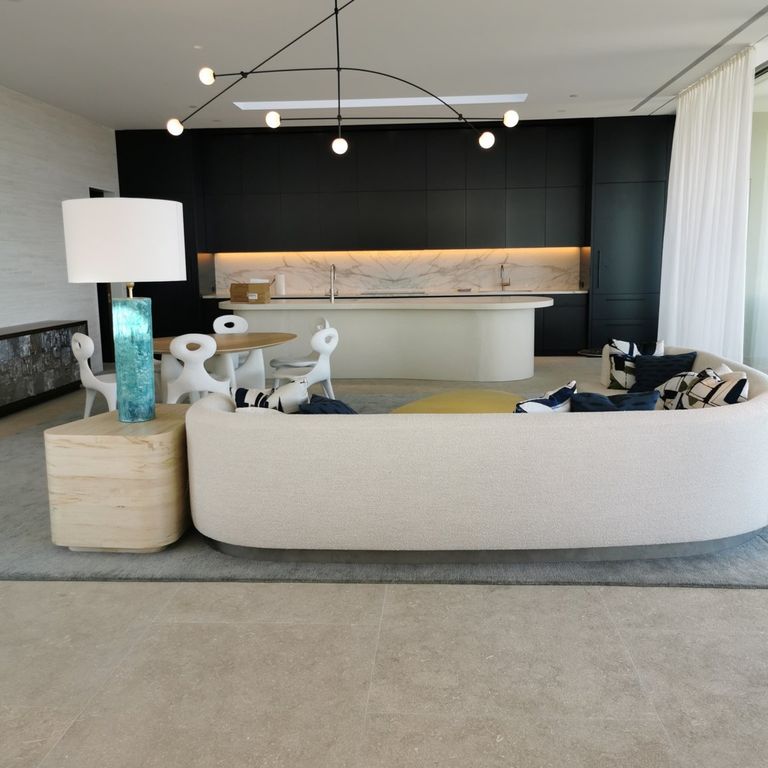 Veneto Beige Limestone - Interior Flooring