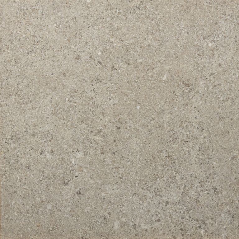 Color/Finish variation image for Rabat Beige Limestone - Pavers. The surface finish shown is brushed. The dominant color shown is beige. The color mix creates a warm feeling.