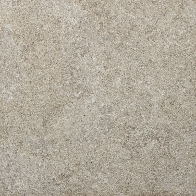 Color/Finish variation image for Rabat Beige Limestone - Pavers. The surface finish shown is tumbled. The dominant color shown is beige. The color mix creates a warm feeling.