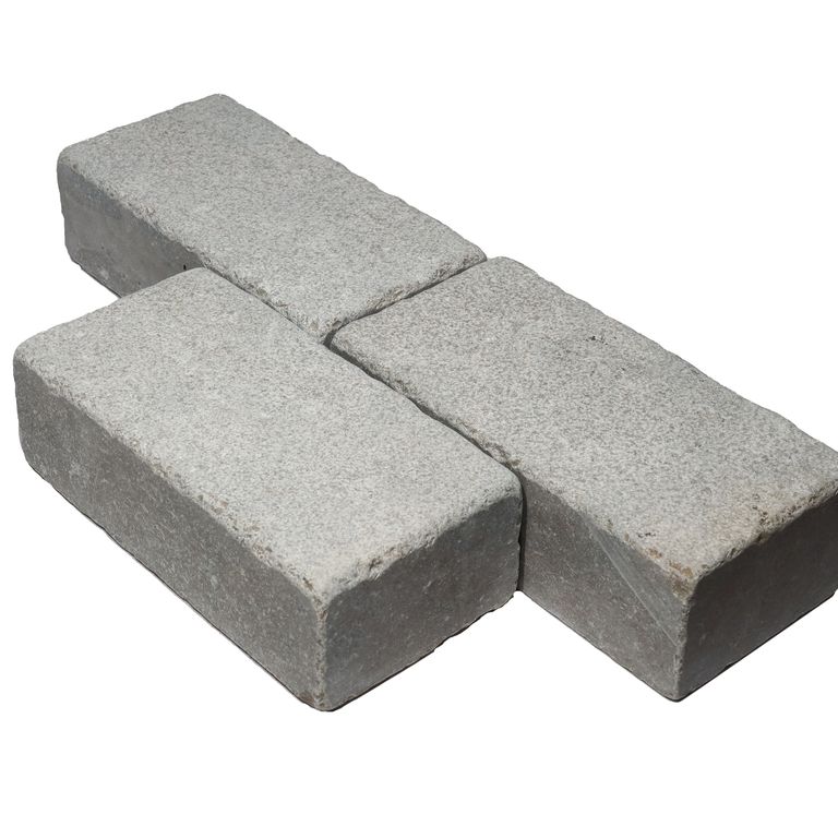 Blue Harbor Limestone - Cobblestone - Shotblasted + Tumbled