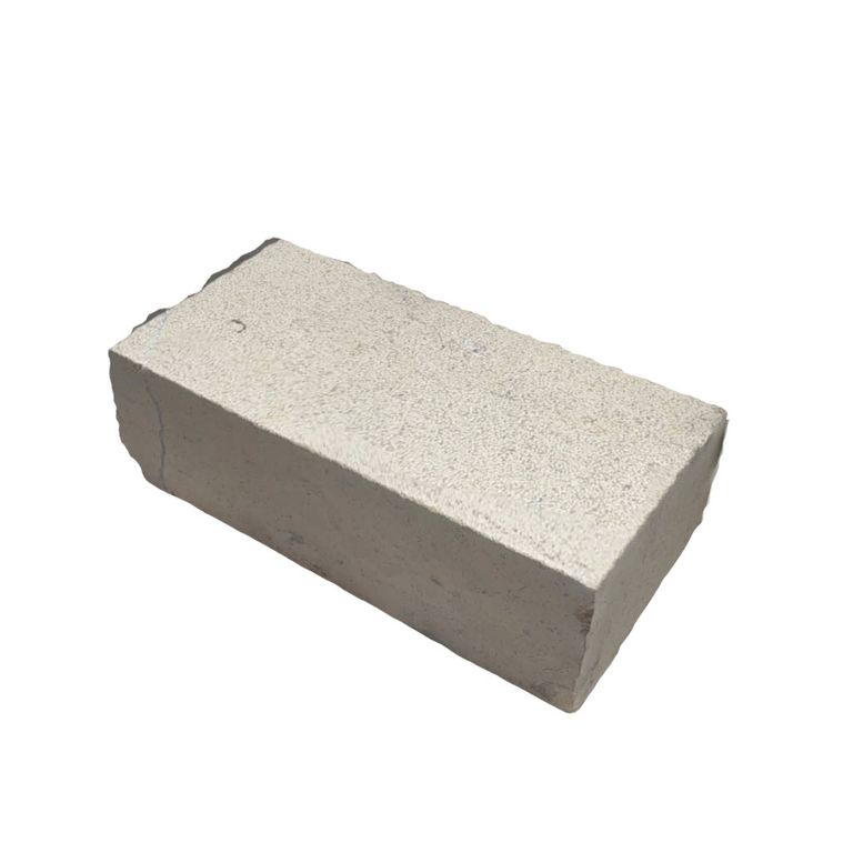 Portuguese Pacific Beige Limestone - Cobblestone - Sandblasted