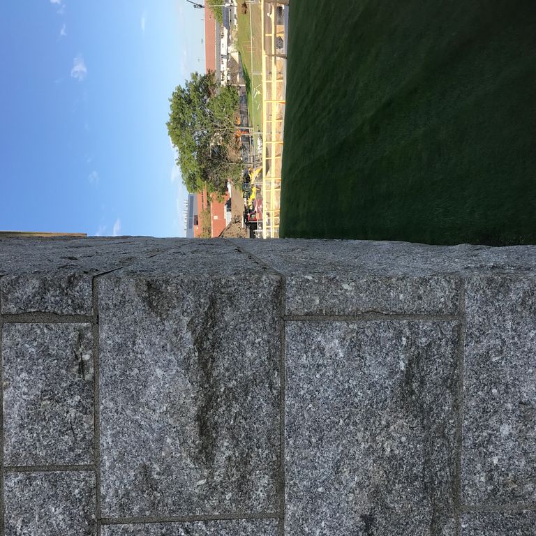 Deer Isle Granite - Cut to Size Veneer