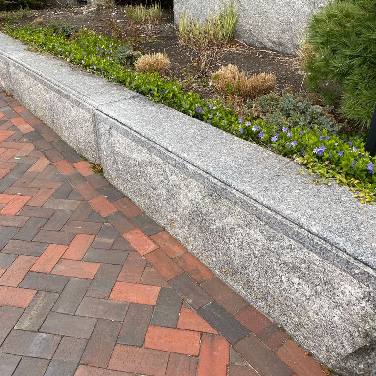 Deer Isle Granite - Edging