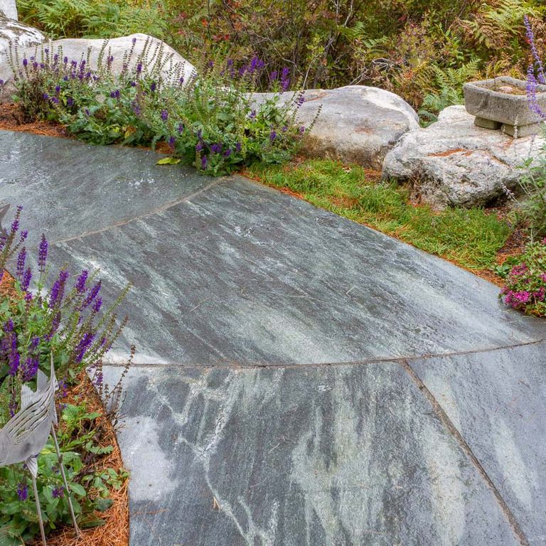 Mystic Mountian Granite - Cut to Fit Pavers
