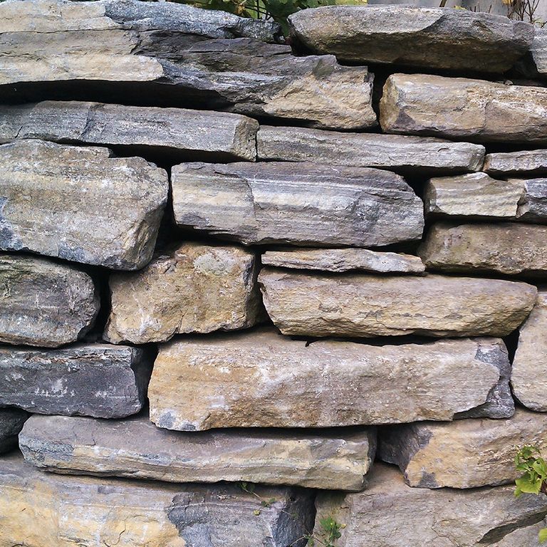Mystic Mountian Granite - Natural Wallstone