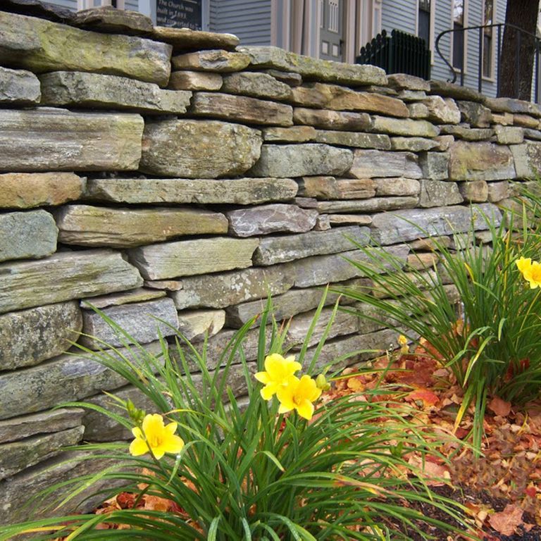 Mystic Mountian Granite - Natural Wallstone
