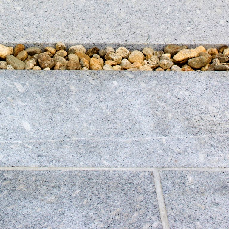 Oak Mountain Granite - Dimensional Cut Pavers