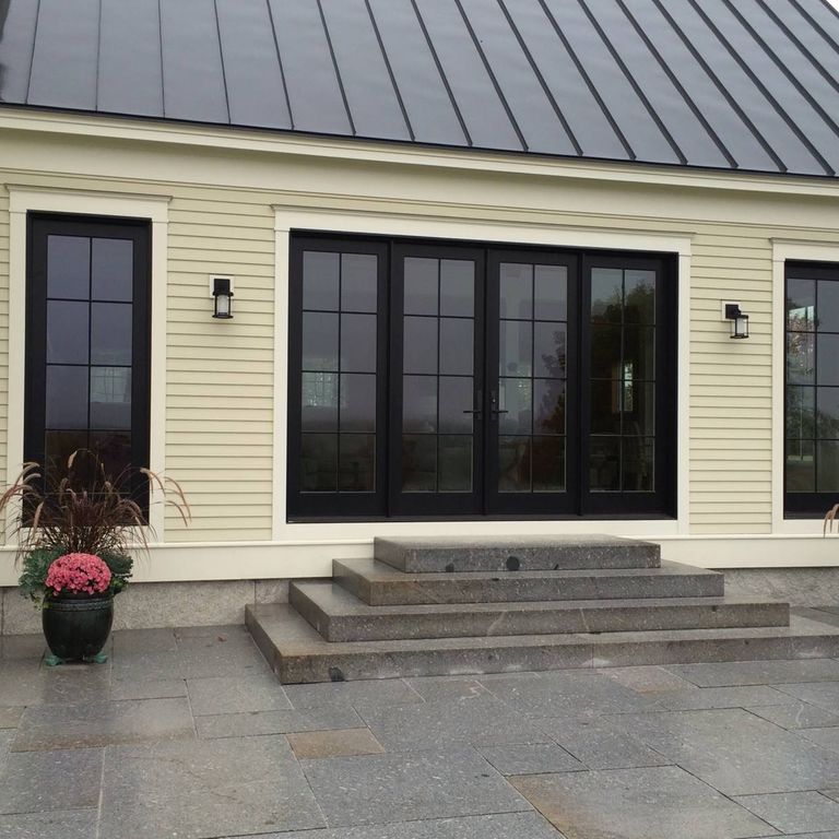 The image shows this product being used in a patio pavers application.