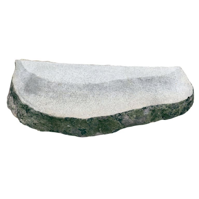 Fieldstone - New England Boulders - Sawn - Live Edge Step