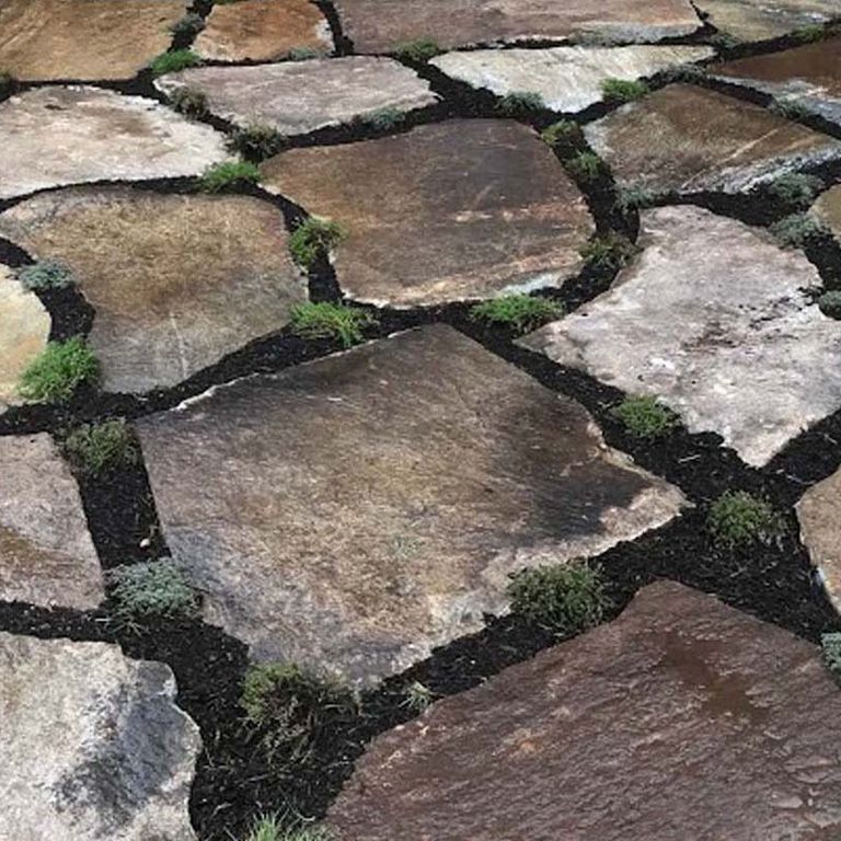 New England Fieldstone - Oversized Pavers
